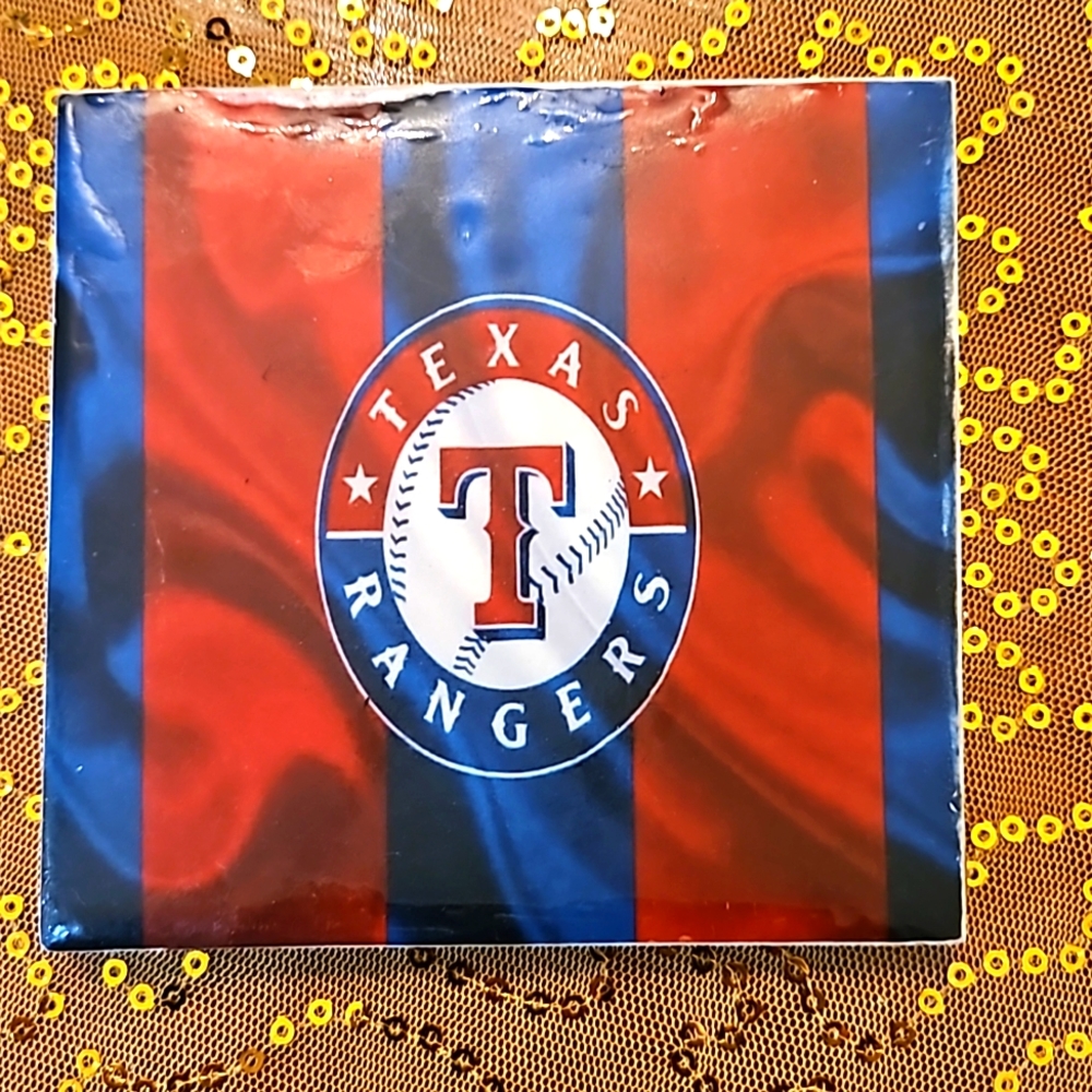 💗 TEXAS RANGER Coaster‎